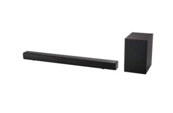 Panasonic SC-HTB150EBK 2.1Ch Soundbar with Wireless Subwoofer 100W Bluetooth – Free Collection From Store