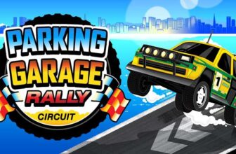 Parking Garage Rally Circuit Steam Key (PC) GLOBAL – sold by codefellas.rocks