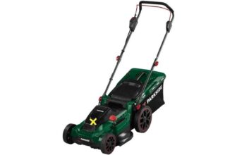 Parkside 40V Cordless Lawnmower – Bare Unit