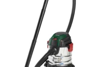 Parkside Wet & Dry Vacuum Cleaner