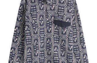 Patagonia Mens Synchilla SnapT Pullover Fleece, Small/Large