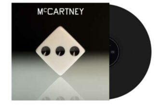 Paul McCartney – McCartney III Vinyl album