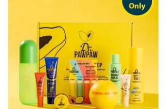 Paw Paw Beauty Box