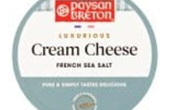 Paysan Breton Creamy French Soft Cheese with Sea Salt150g