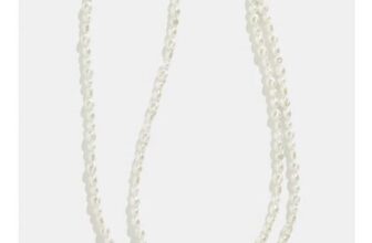 Pearl Cross Body Beaded Phone Strap