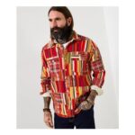 Perfect Patchwork Shirt