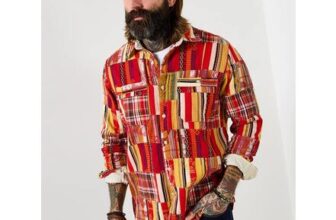 Perfect Patchwork Shirt