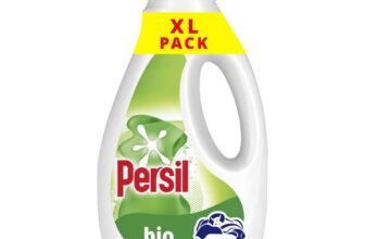 Persil Bio Laundry Washing Liquid 53 washes (1.431 L)