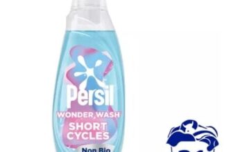 Persil Wonder Wash Sensitive Non Bio Liquid Detergent 31 Washes (837 Ml)