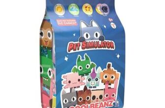 Pet Simulator Coolbeanz Blind Bag 4