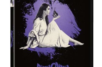 Phenomena UHD 4K UHD