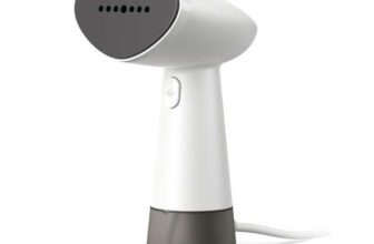 Philips 1000 Series Handheld Garment Steamer – White – Prime Exclusive