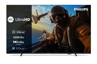 Philips 65PUS7000 4K LED Smart TV with Dolby Atmos