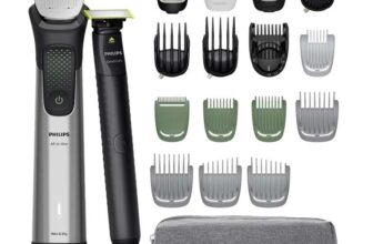 Philips All-in-One Trimmer 9000 Series 20-in-1 – MG9557/15 – With Code