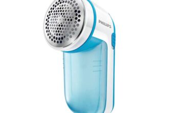 Philips Fabric Shaver, Removes Fabric Pills, Suitable for All Garments