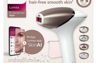 Philips Lumea Series 9900 SkinAI IPL Hair Removal Device BRI951/01