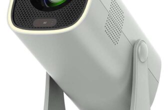Philips NeoPix 244 Home Projector Free C&C