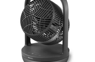 Philips Oscillating Table Fan Series 3000 – Prime Exclusive