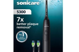 Philips Sonicare 5300 Electric Toothbrush (HX7101/04) – Big Prime Deal