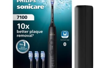 Philips Sonicare 7100 Electric Toothbrush