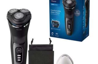 Philips Wet and Dry Electric Shaver Series 3000 – With Code