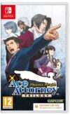 Phoenix Wright: Ace Attorney Trilogy Nintendo Switch Game – Free C&C