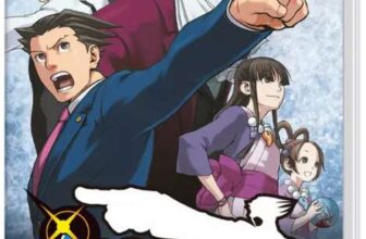Phoenix Wright: Ace Attorney Trilogy Nintendo Switch Game – Free C&C