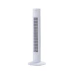 Pifco 32 Oscillating Tower Fan – White