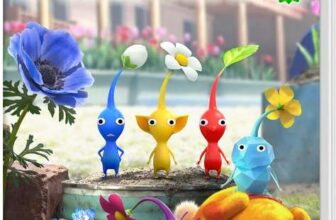 Pikmin 4 (Nintendo Switch) – French, But Will Play In English (Physical Game): Like New – Amazon Resale at checkout