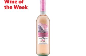 Pinot Grigio Rosata Garda – Wine of the Week – Via Lidl Plus
