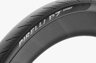 Pirelli P7 Sport Road Folding Road Bike Tyre – 700c