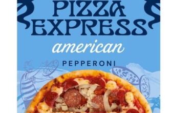 Pizza Express American
