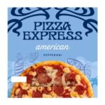 Pizza Express American Pepperoni 250g