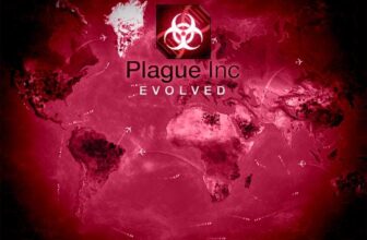 Plague Inc: Evolved – PC Steam / Steam Deck