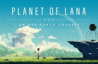 Planet of Lana – Nintendo Switch / Nintendo Switch 2 game