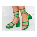 Platform Heels – E & EEE