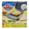 Play-Doh Kitchen Creations Cheesy Sandwich Play Food Set