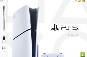 PlayStation 5 Console – 1TB