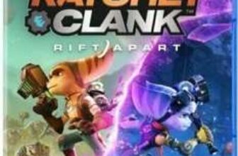 PlayStation 5 : Ratchet & Clank: Rift Apart (PS5) – Used Very Good – W/Code – Sold by musicMagpie Shop