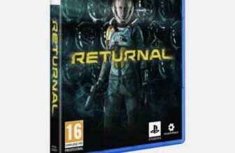 PlayStation 5 : Returnal (PS5) – Used Very Good – W/Code. Sold by musicMagpie Shop