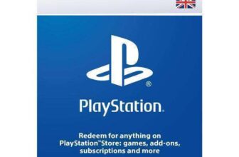 PlayStation Digital Gift Card – £100 for £81.55 (18.44%) / £120 for £99.60 / £150 for £123.07 / £200 for £162.30 (18.85%) w/ code
