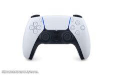 PlayStation DualSense Wireless Controller White – Like New Condition