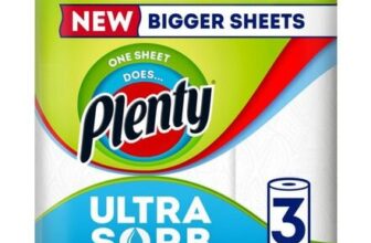 Plenty Ultrasorb Kitchen Roll