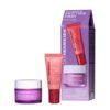 Plumping Peptide Pair (Strawberry Pout Preserve & Trainer Moisturiser)