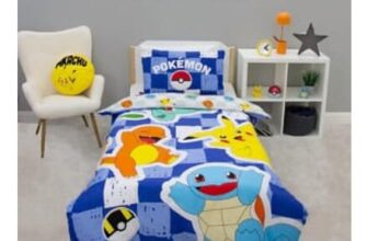 Pokemon Reversible Duvet Set