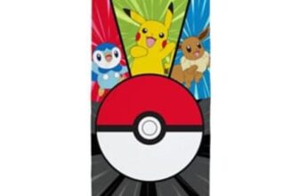 Pokemon Towel