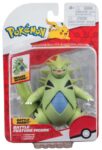 Pokémon Tyranitar Battle Feature Figure with Chomp Attack 11.5cm – Free C&C