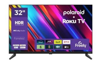 Polaroid 32 Inch HD LED TV