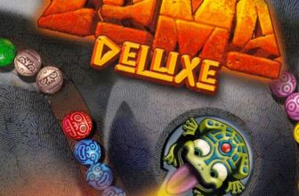 PopCap Retro Steam Sale: Zuma Deluxe, Bejeweled 3, Chuzzle, Feeding Frenzy 2, Peggle from £0.85 each