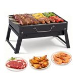 Portable Charcoal BBQ Grill